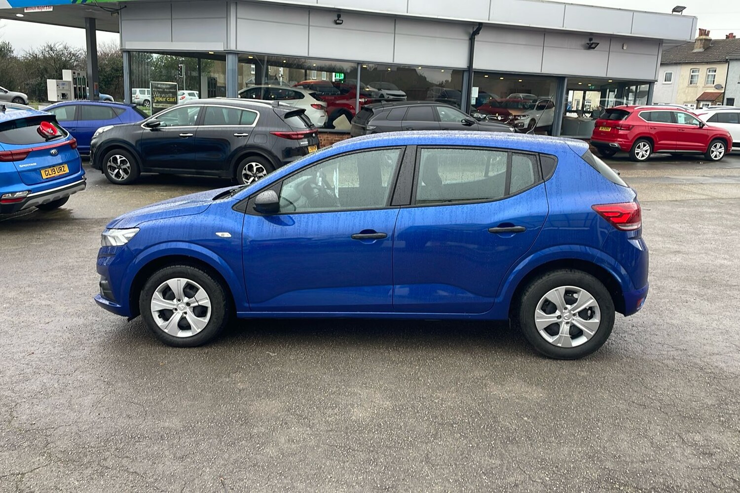 Used Dacia Sandero 2022 for sale - 77558459: Photo 43