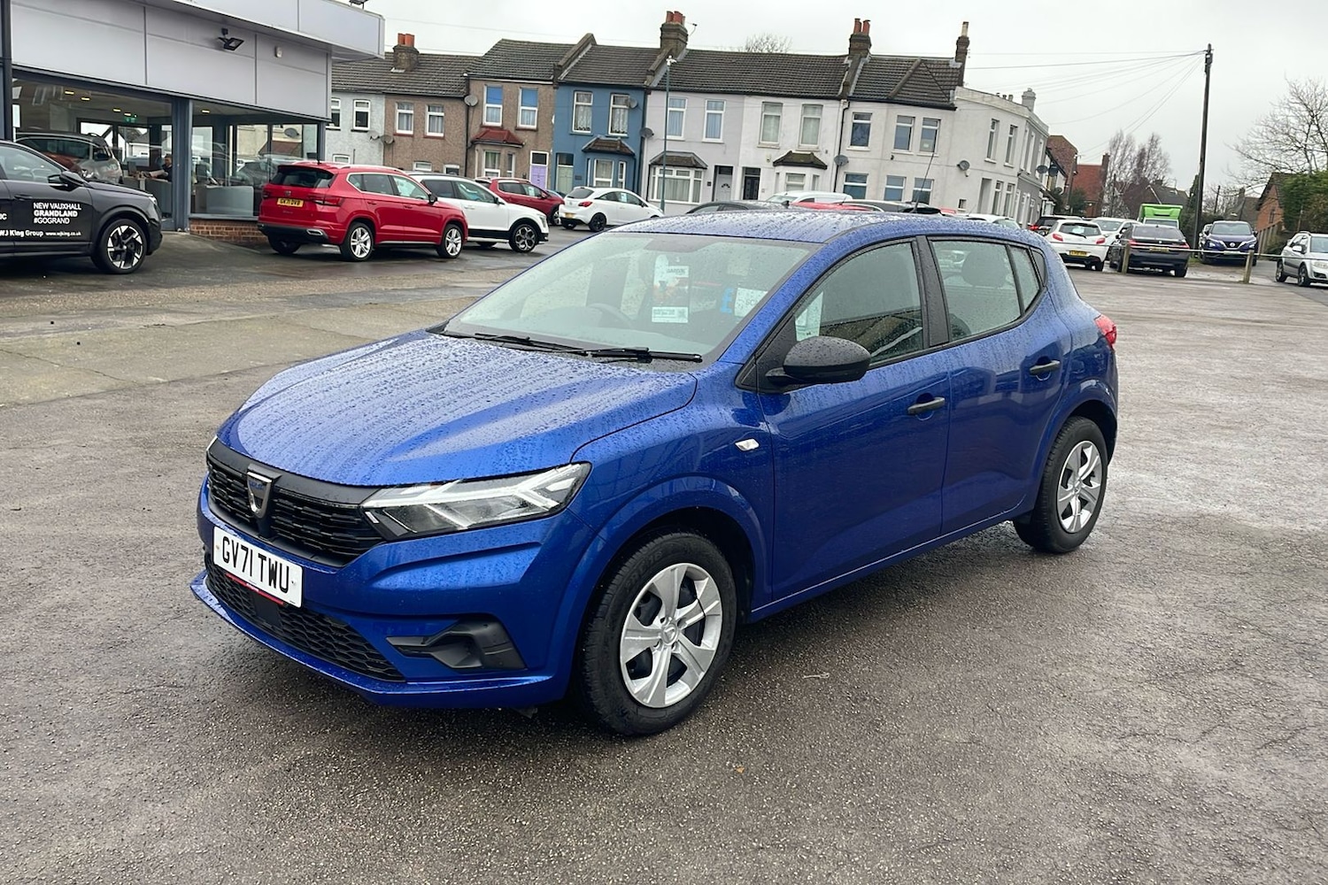 Used Dacia Sandero 2022 for sale - 77558459: Photo 44