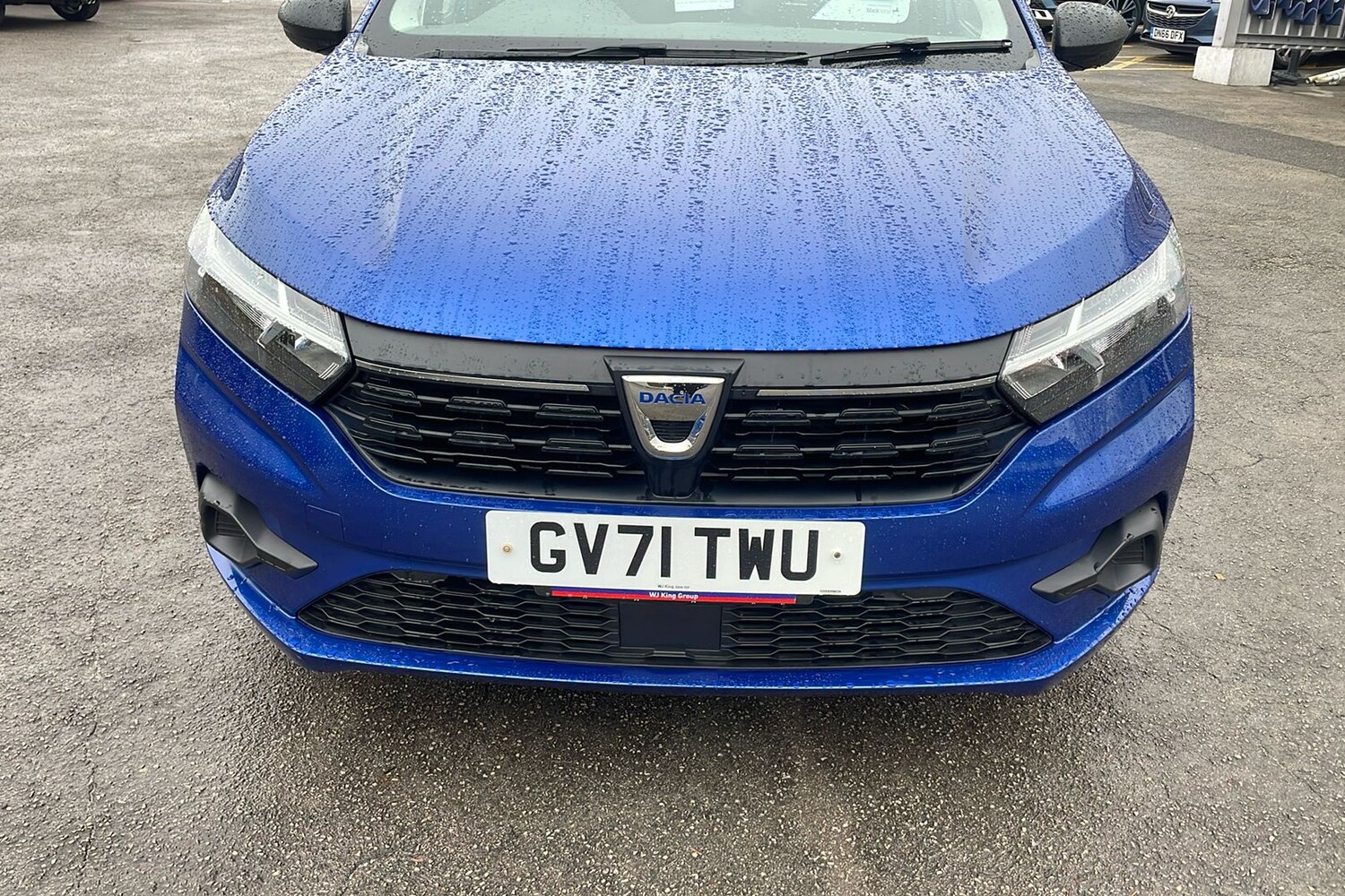 Used Dacia Sandero 2022 for sale - 77558459: Photo 45