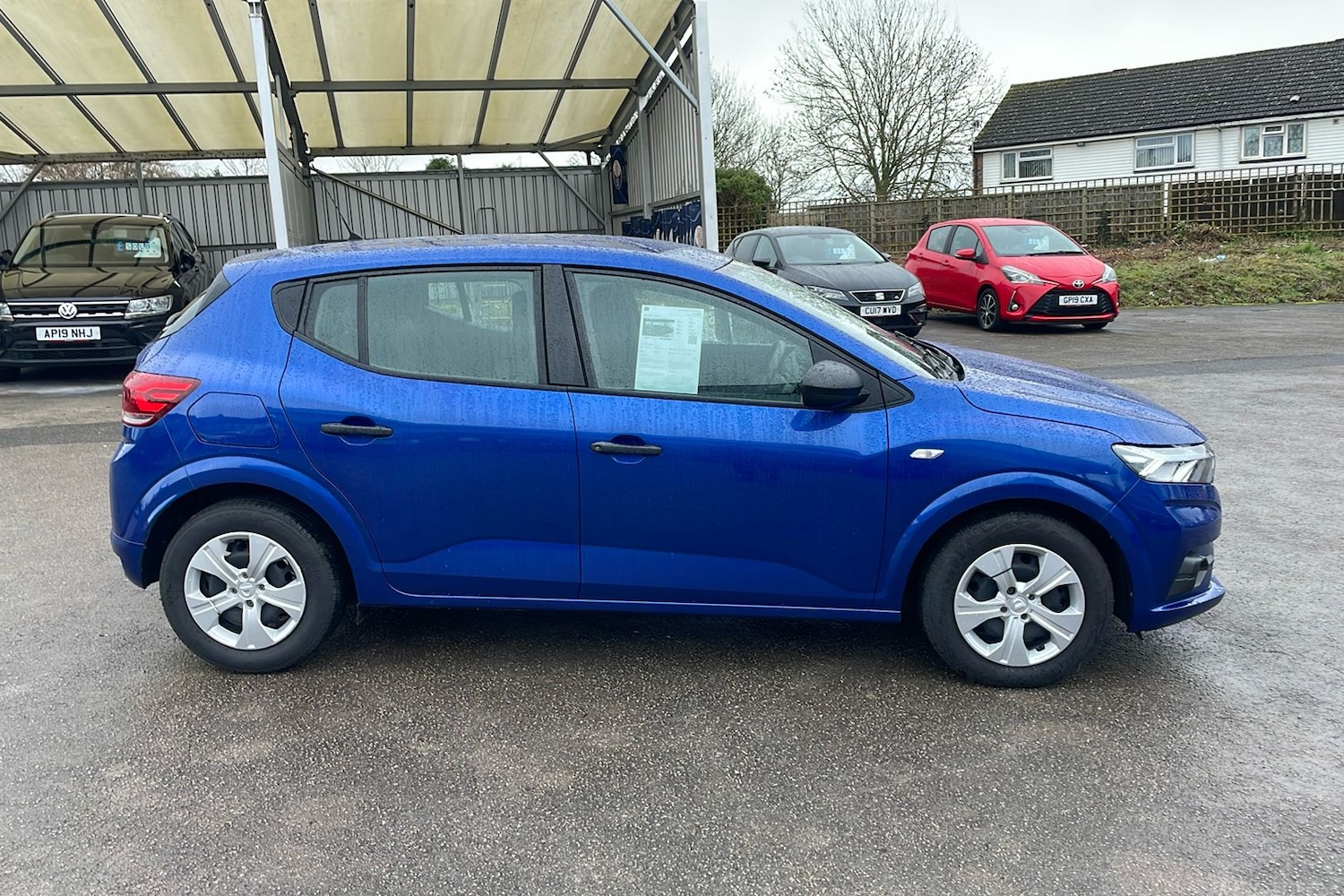 Used Dacia Sandero 2022 for sale - 77558459: Photo 47