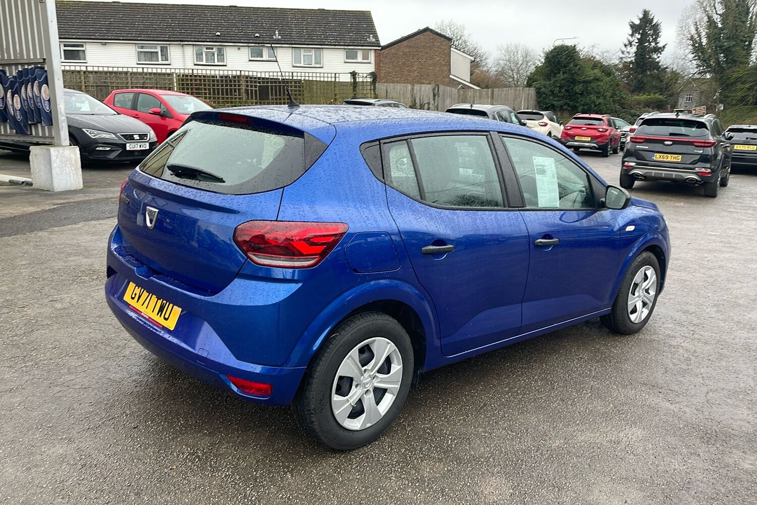 Used Dacia Sandero 2022 for sale - 77558459: Photo 48