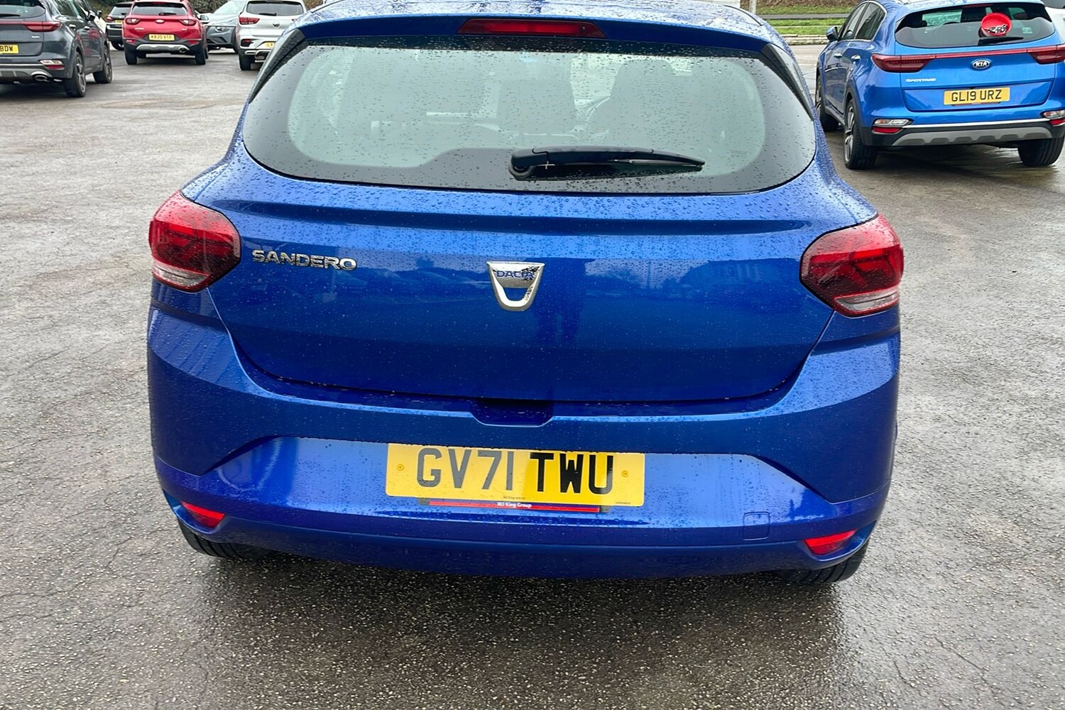 Used Dacia Sandero 2022 for sale - 77558459: Photo 49