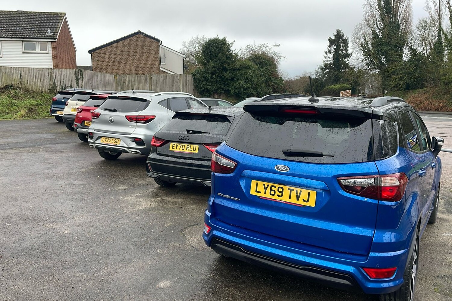 Used Dacia Sandero 2022 for sale - 77558459: Photo 52