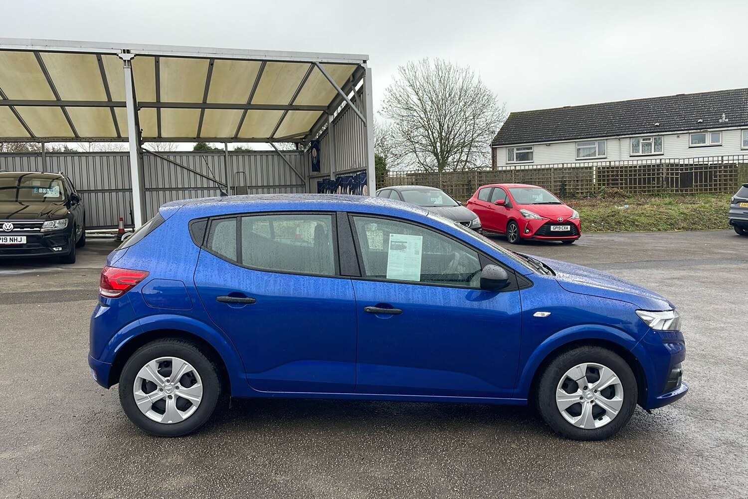 Used Dacia Sandero 2022 for sale - 77558459: Photo 6
