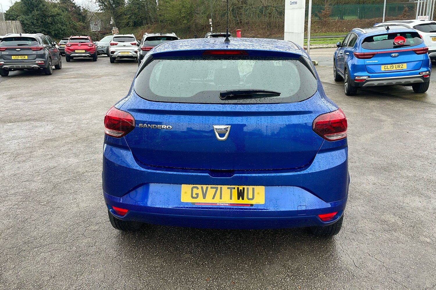 Used Dacia Sandero 2022 for sale - 77558459: Photo 7