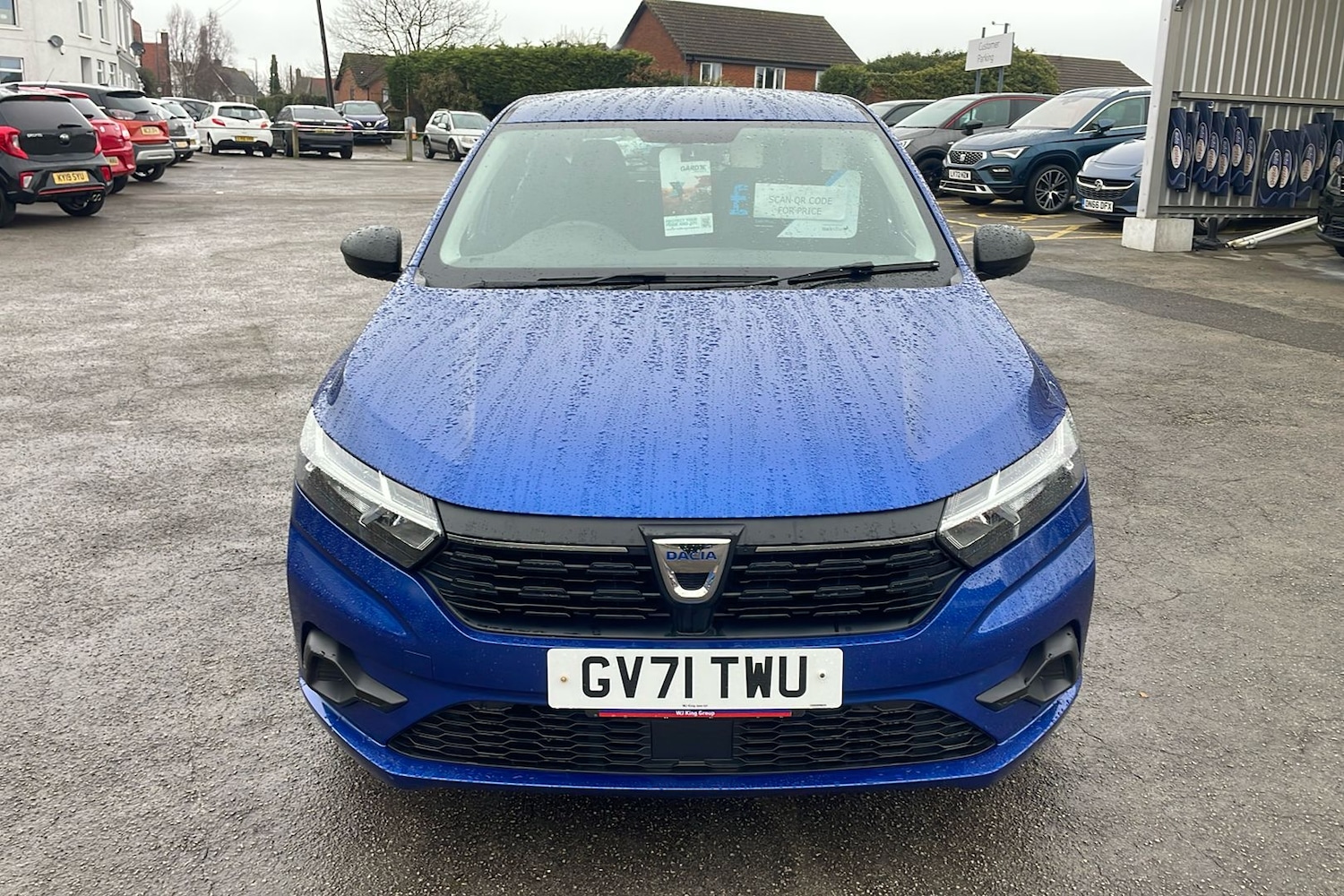 Used Dacia Sandero 2022 for sale - 77558459: Photo 8