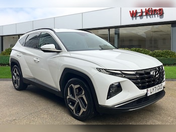 Used Hyundai TUCSON 2022 for sale - 78591402: Photo