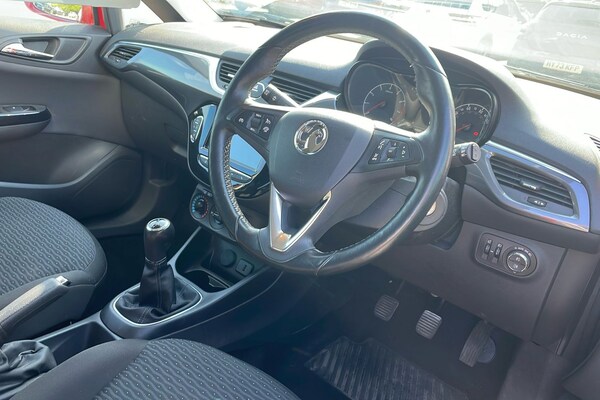 Used Vauxhall Corsa 2016 for sale - 76186185: Photo 11