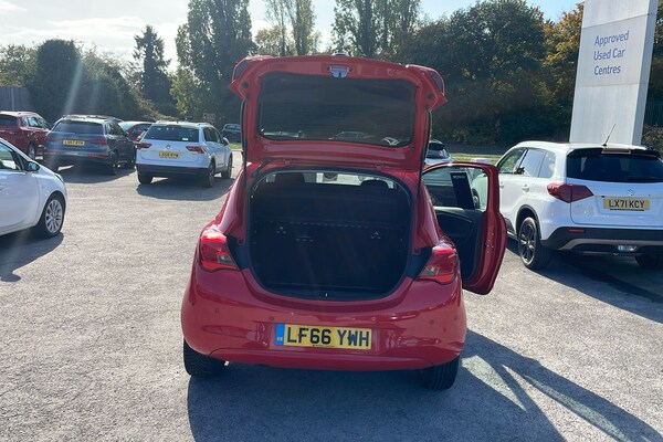 Used Vauxhall Corsa 2016 for sale - 76186185: Photo 12
