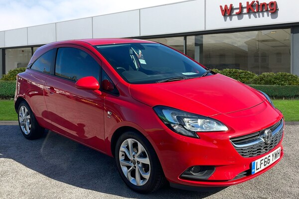 Used Vauxhall Corsa 2016 for sale - 76186185: Photo 1