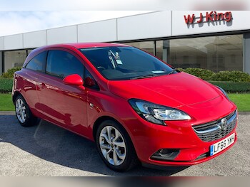 Used Vauxhall Corsa 2016 for sale - 76186185: Photo