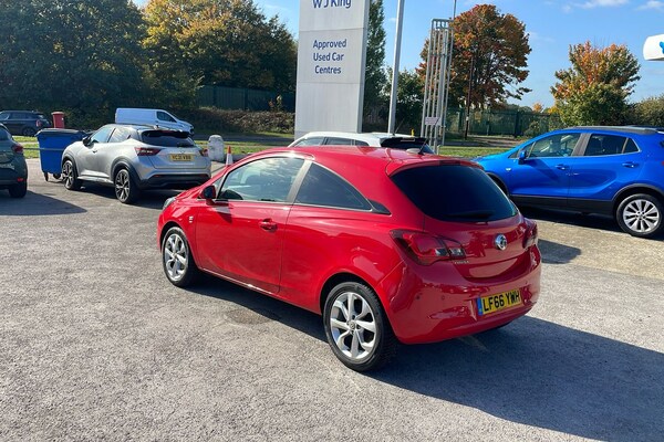 Used Vauxhall Corsa 2016 for sale - 76186185: Photo 2