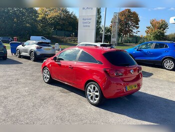 Used Vauxhall Corsa 2016 for sale - 76186185: Photo
