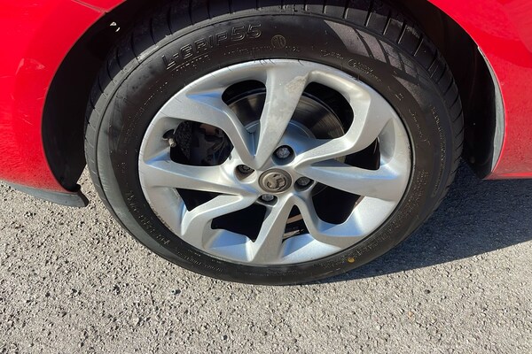 Used Vauxhall Corsa 2016 for sale - 76186185: Photo 35
