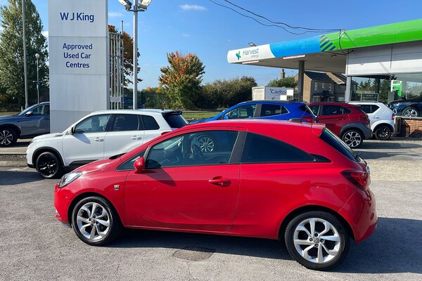 Used Vauxhall Corsa 2016 for sale - 76186185: Photo 46