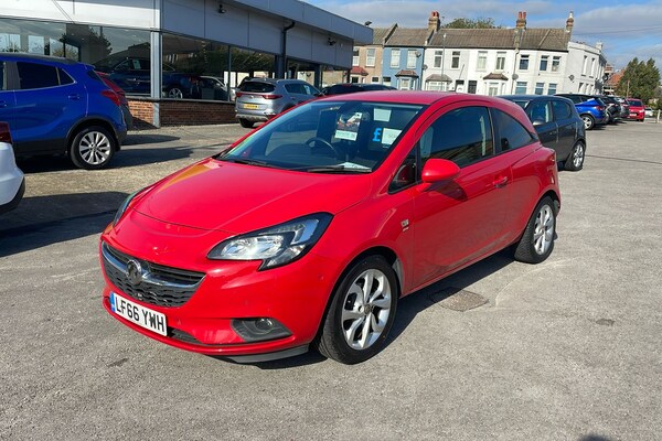 Used Vauxhall Corsa 2016 for sale - 76186185: Photo 47