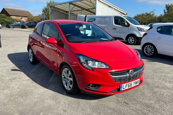 Used Vauxhall Corsa 2016 for sale - 76186185: Photo 48
