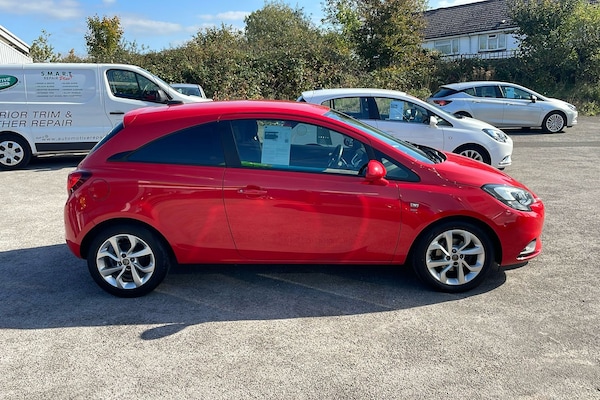 Used Vauxhall Corsa 2016 for sale - 76186185: Photo 49