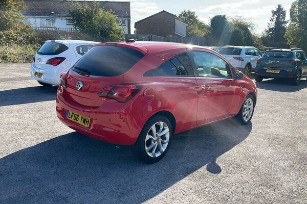 Used Vauxhall Corsa 2016 for sale - 76186185: Photo 50