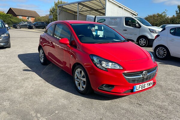 Used Vauxhall Corsa 2016 for sale - 76186185: Photo 53