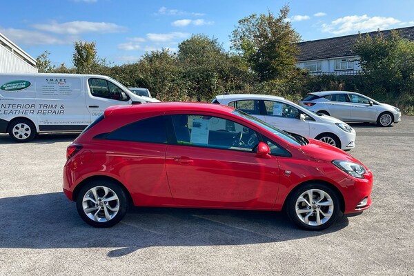 Used Vauxhall Corsa 2016 for sale - 76186185: Photo 6