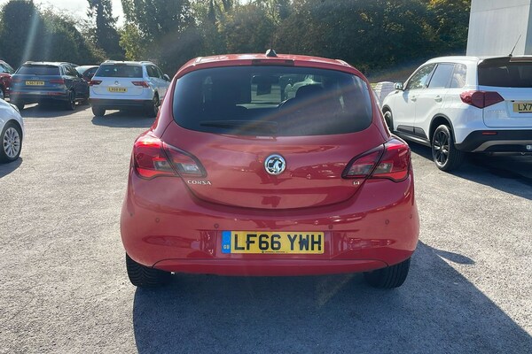Used Vauxhall Corsa 2016 for sale - 76186185: Photo 7
