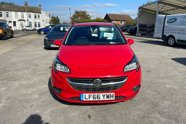 Used Vauxhall Corsa 2016 for sale - 76186185: Photo 8