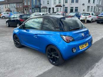 Used Vauxhall Adam 2017 for sale - 75160087: Photo