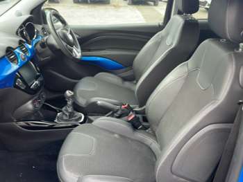 Used Vauxhall Adam 2017 for sale - 75160087: Photo