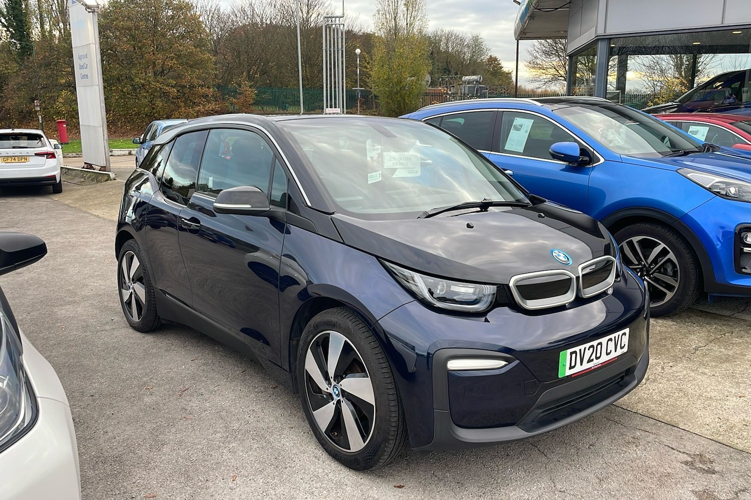 Used BMW i3 2020 for sale - 76554834: Photo 1