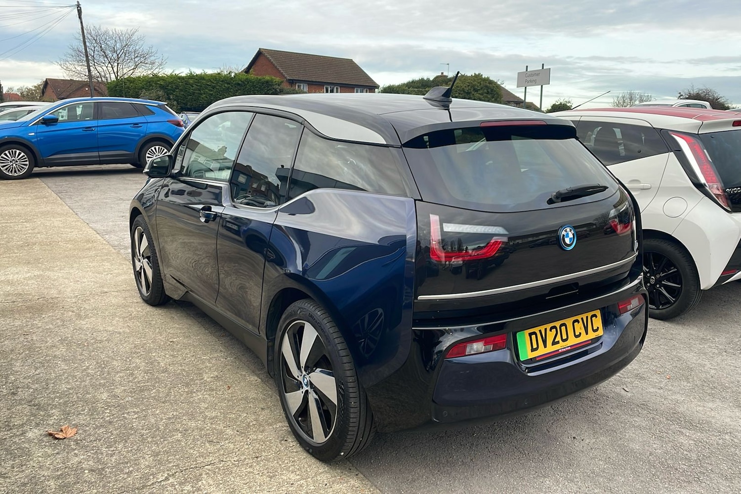 Used BMW i3 2020 for sale - 76554834: Photo 2