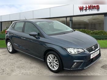 SEAT - Ibiza