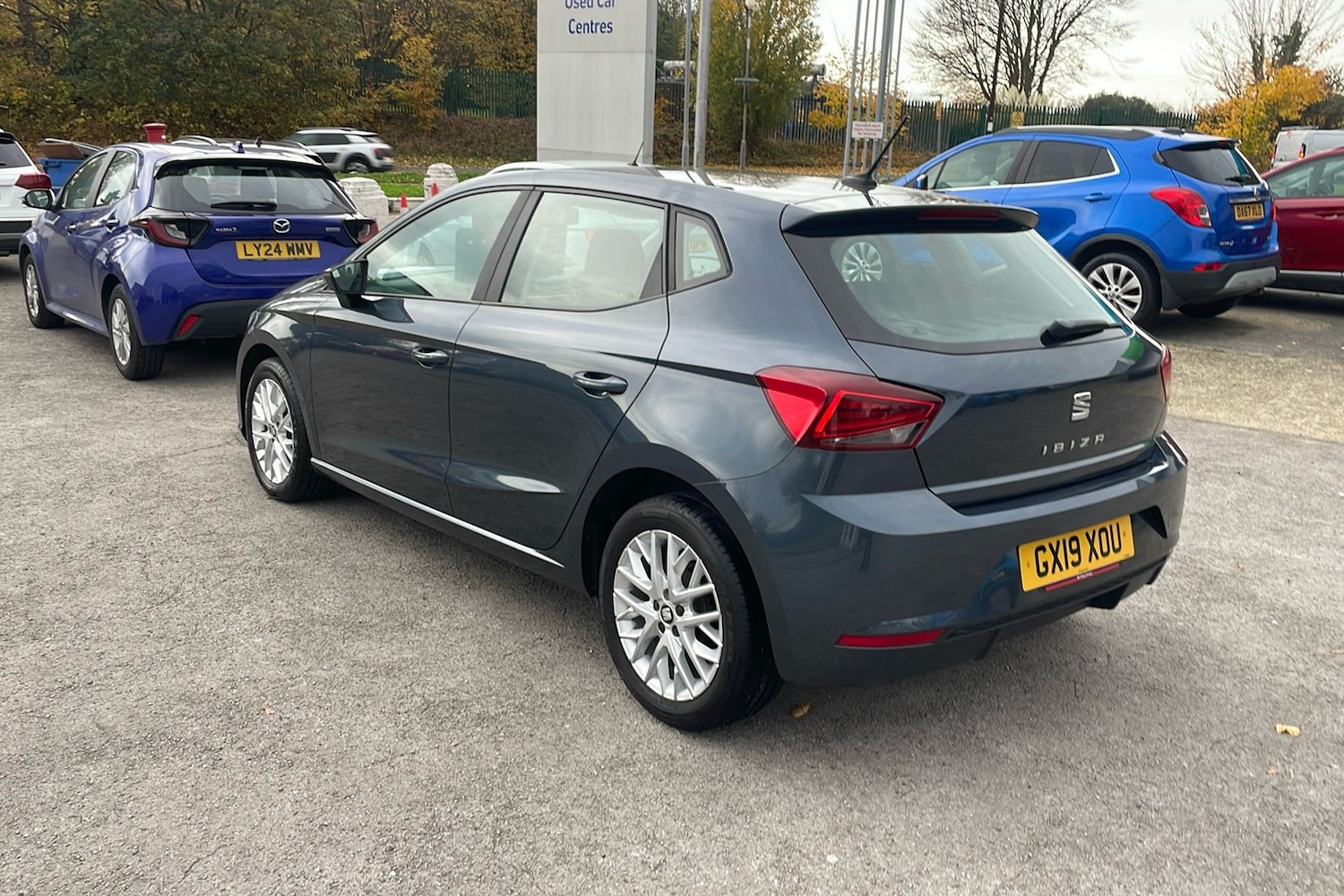 Used SEAT Ibiza 2019 for sale - 76769054: Photo 2