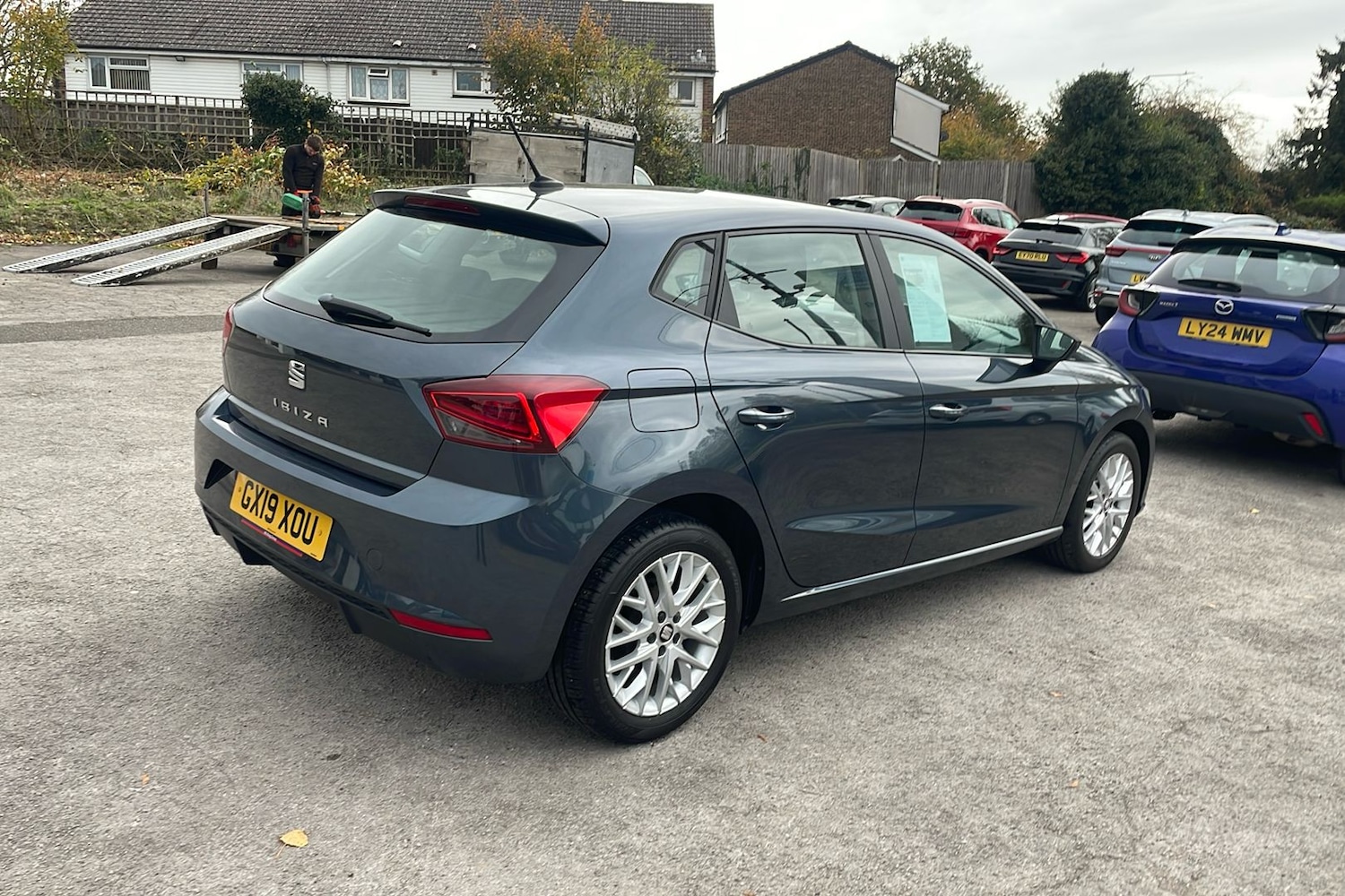 Used SEAT Ibiza 2019 for sale - 76769054: Photo 45