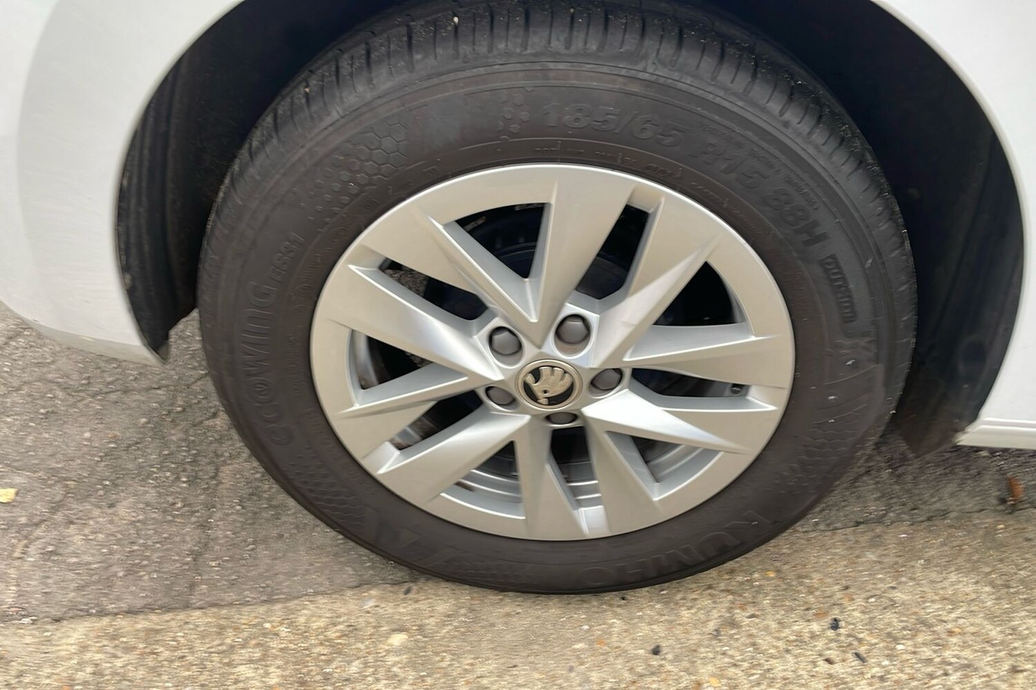 Used Skoda Fabia for sale - 77438076: Photo 11