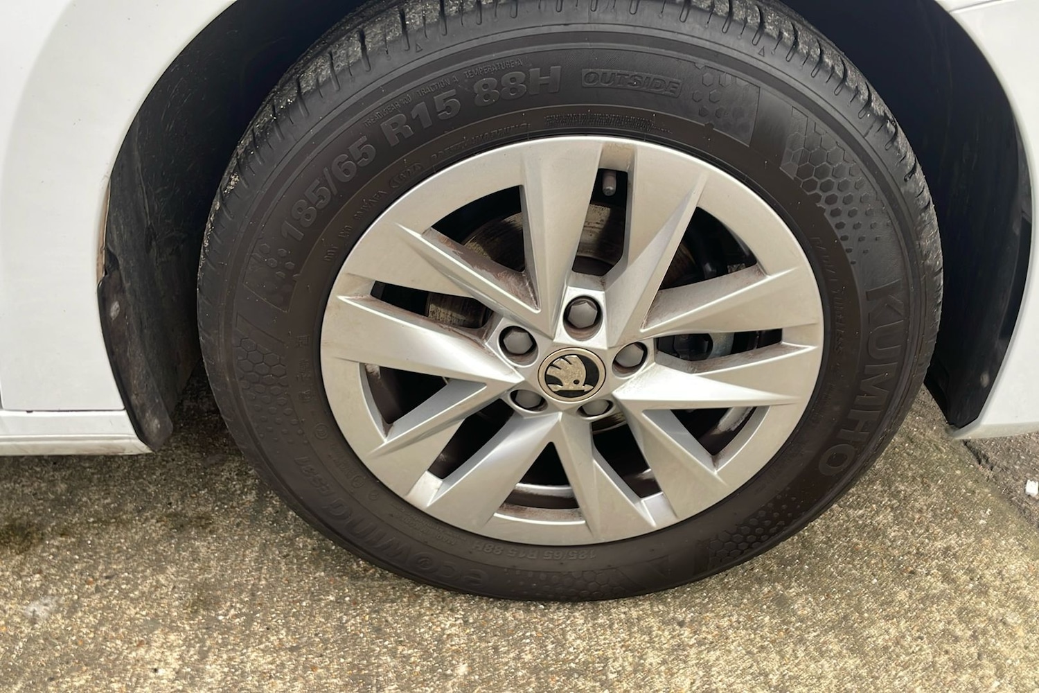 Used Skoda Fabia for sale - 77438076: Photo 12