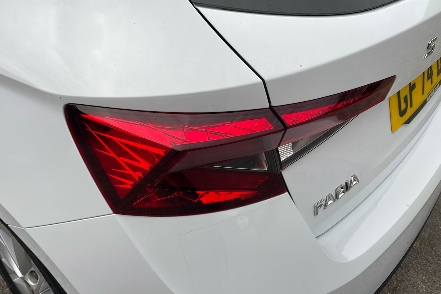 Used Skoda Fabia for sale - 77438076: Photo 19