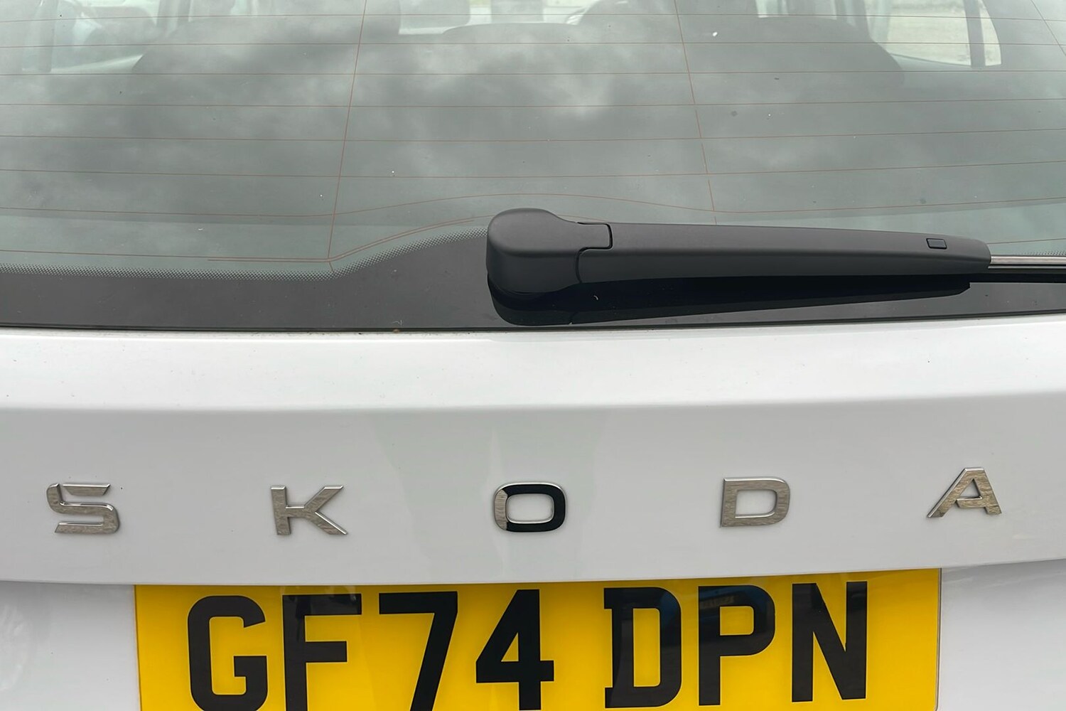 Used Skoda Fabia for sale - 77438076: Photo 20