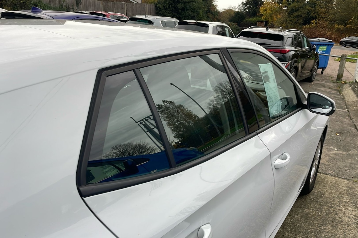 Used Skoda Fabia for sale - 77438076: Photo 24