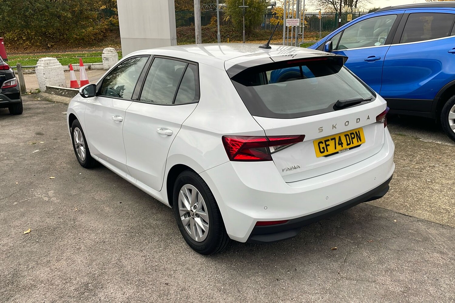 Used Skoda Fabia for sale - 77438076: Photo 25