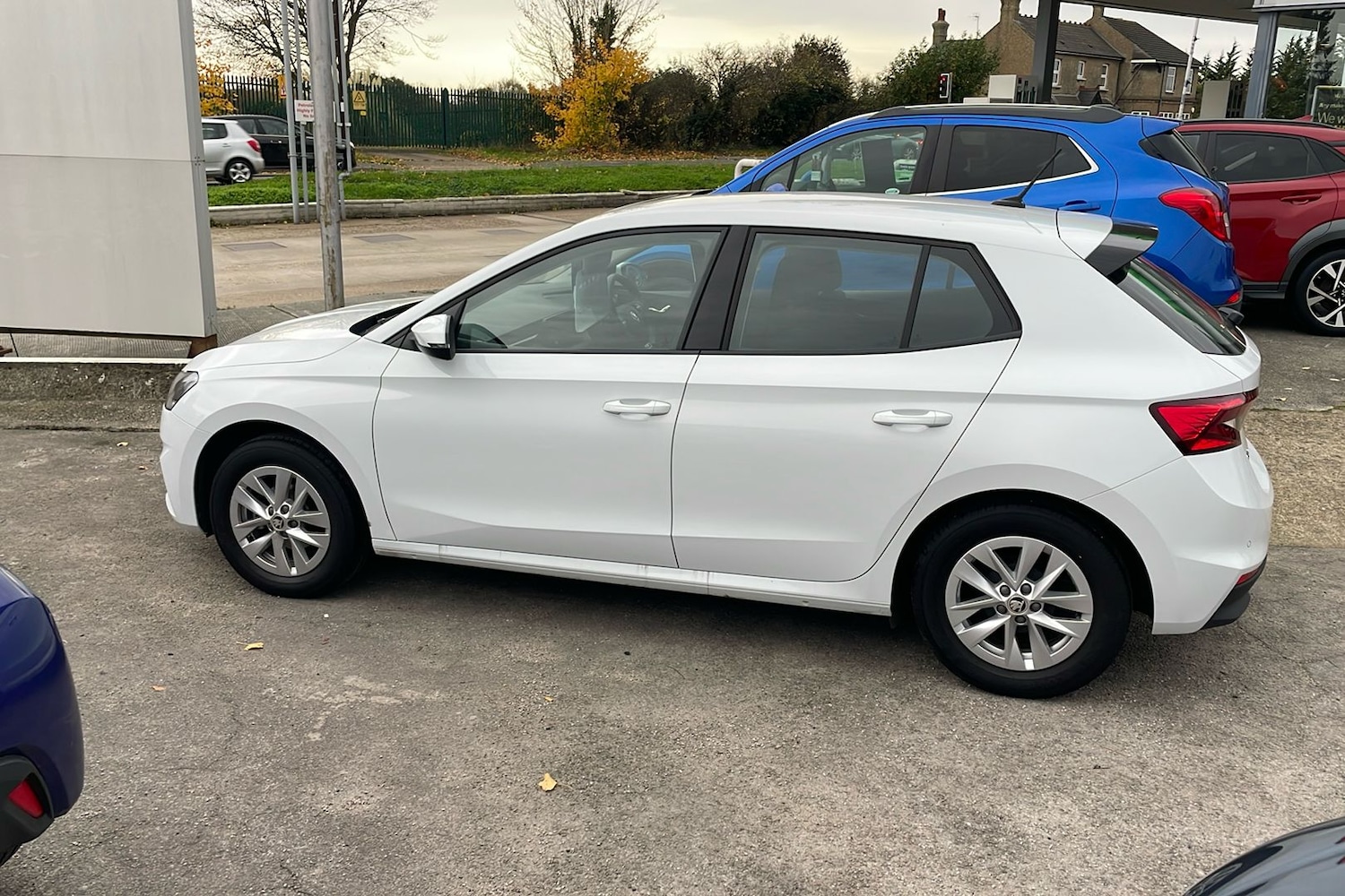 Used Skoda Fabia for sale - 77438076: Photo 26