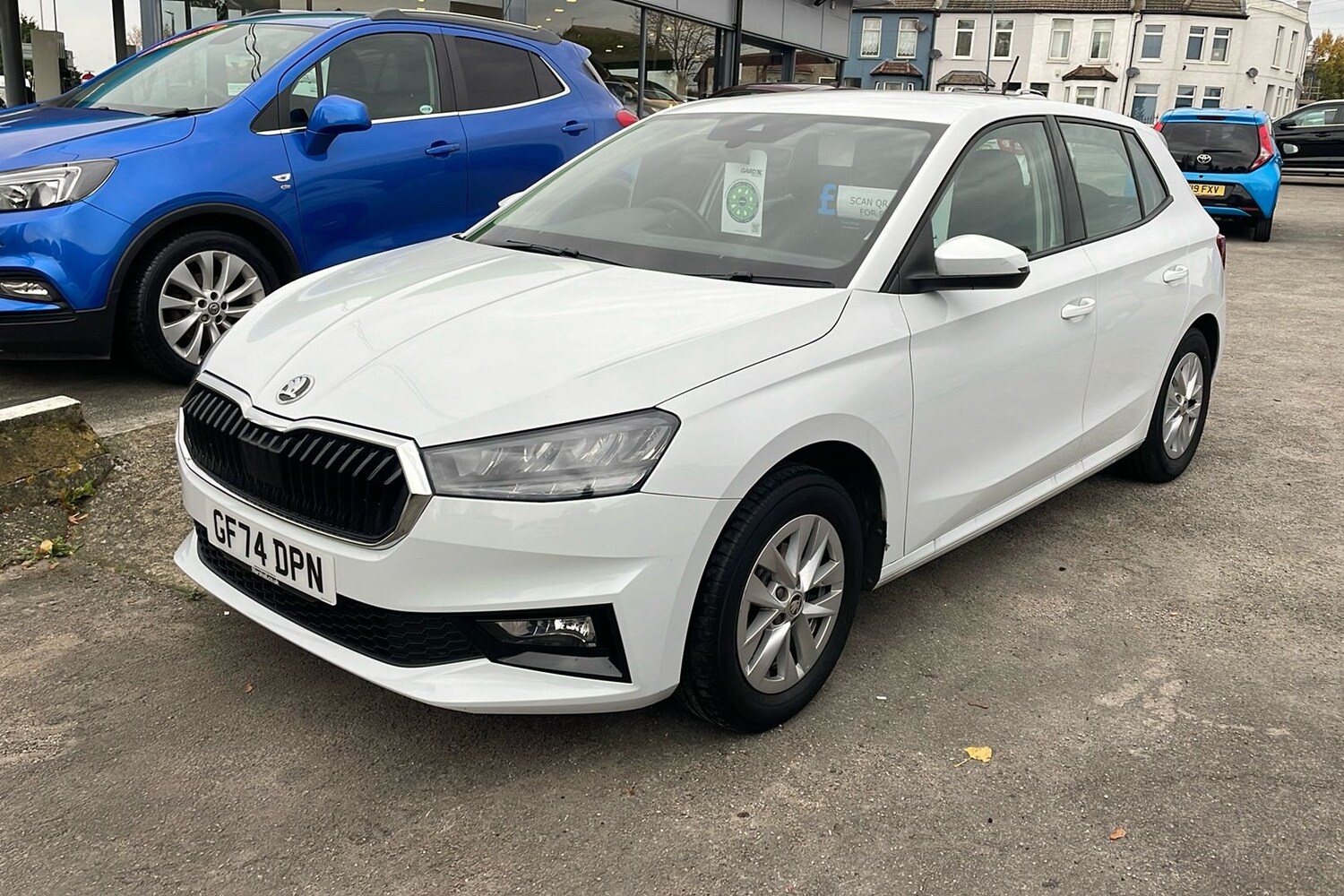 Used Skoda Fabia for sale - 77438076: Photo 27