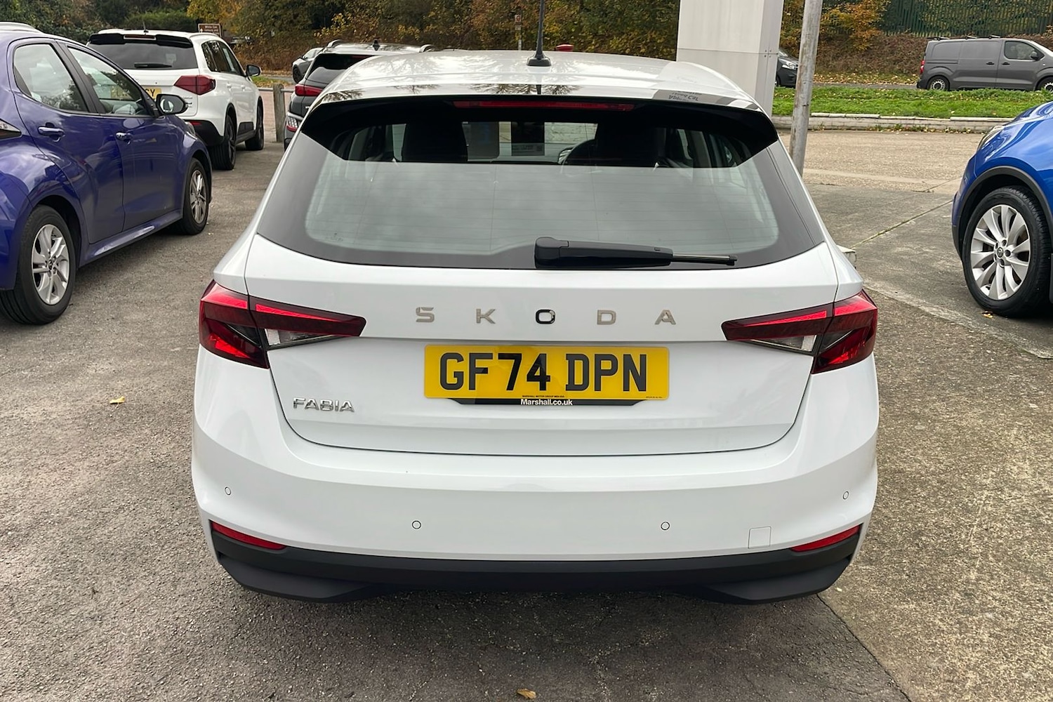 Used Skoda Fabia for sale - 77438076: Photo 3