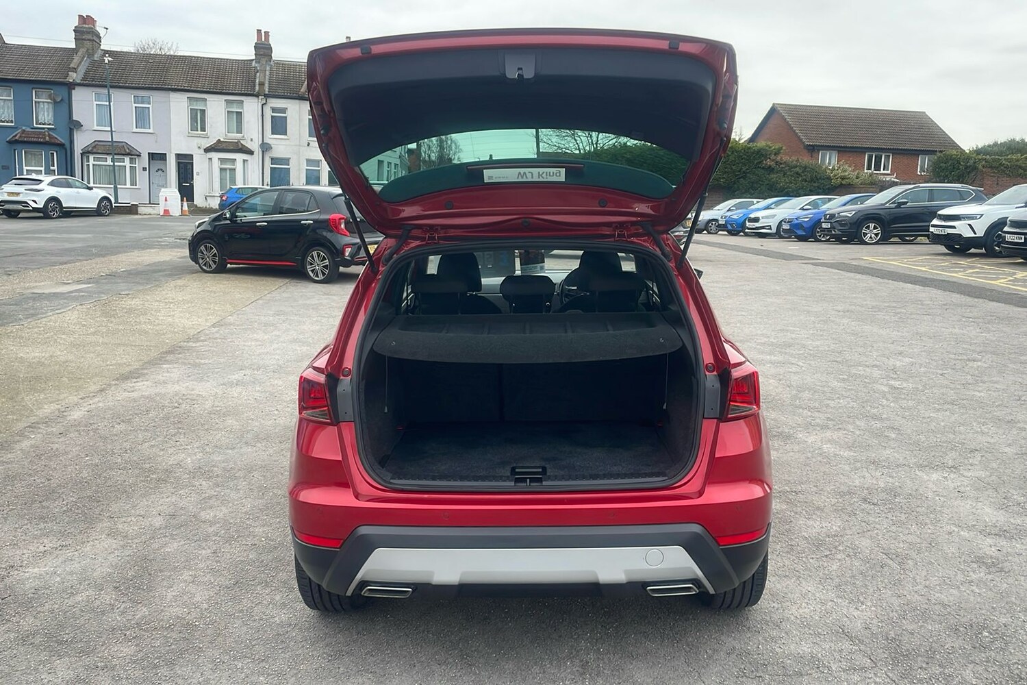 Used SEAT Arona 2019 for sale - 77595142: Photo 12