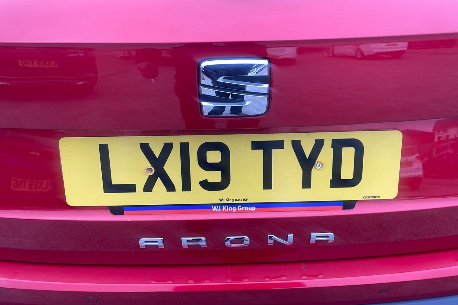 Used SEAT Arona 2019 for sale - 77595142: Photo 42