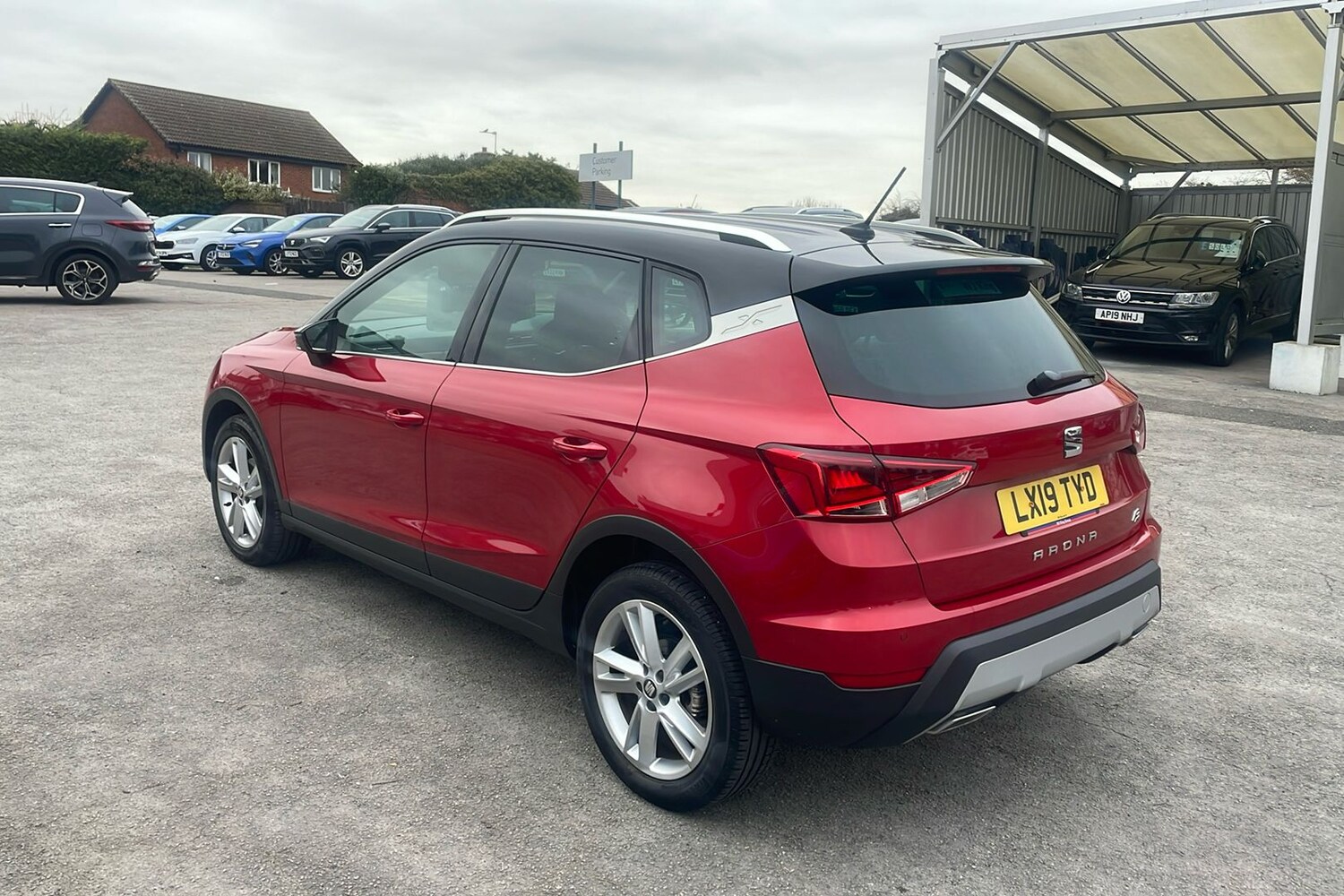 Used SEAT Arona 2019 for sale - 77595142: Photo 48