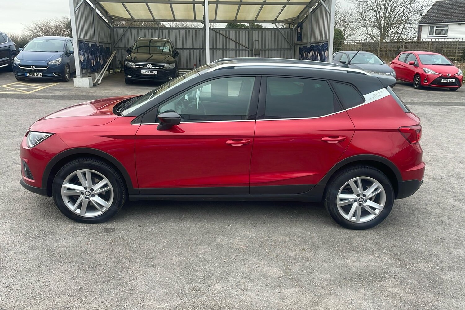 Used SEAT Arona 2019 for sale - 77595142: Photo 49