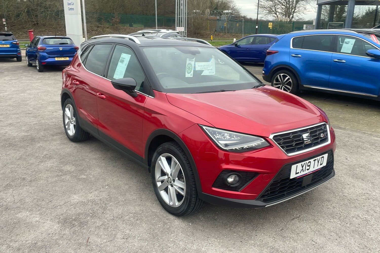 Used SEAT Arona 2019 for sale - 77595142: Photo 52