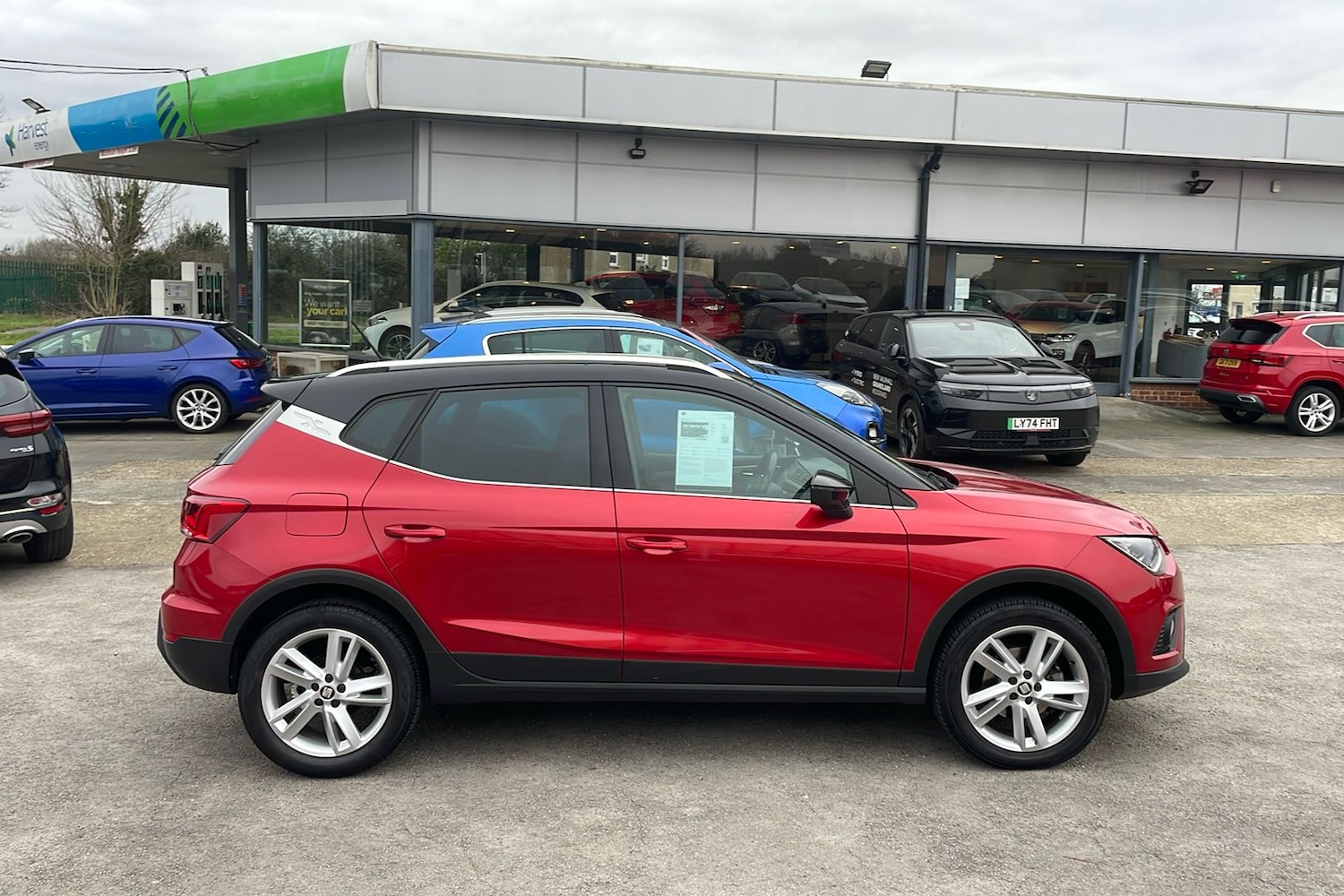 Used SEAT Arona 2019 for sale - 77595142: Photo 6