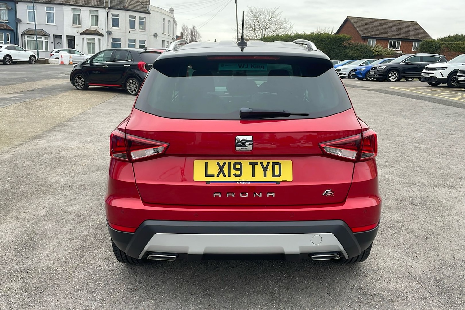 Used SEAT Arona 2019 for sale - 77595142: Photo 7